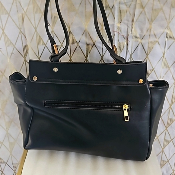 Black Purse NWT - Picture 3 of 4